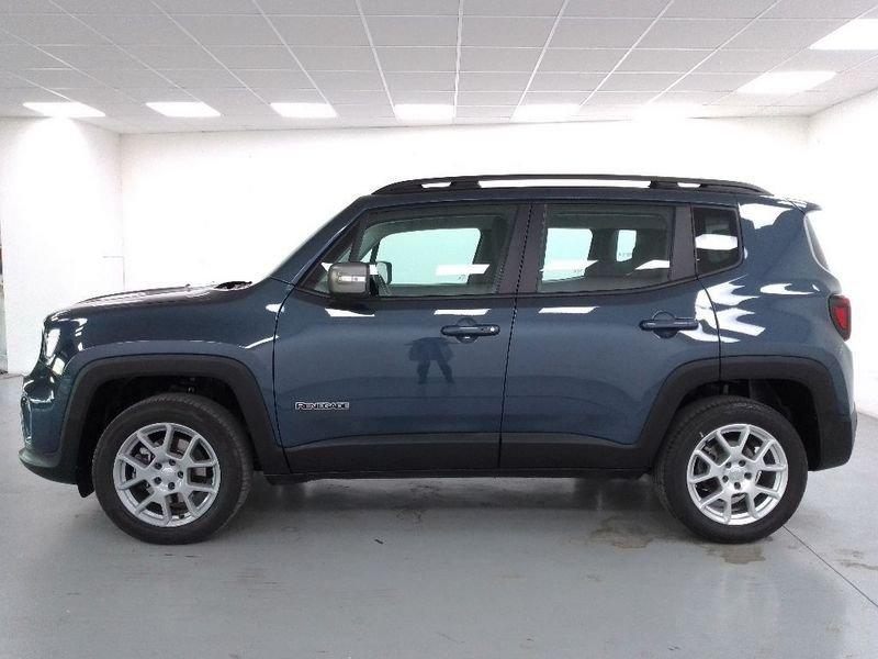 Jeep Renegade 2.0 mjt Limited 4wd 140cv auto 9m