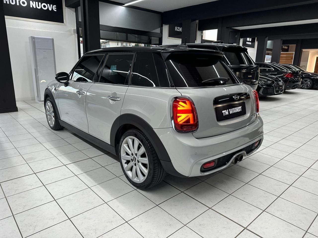 MINI Cooper S 2.0 5p auto