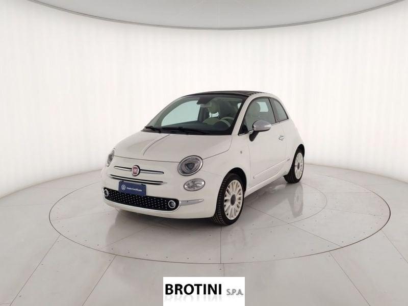 FIAT 500C 1.2 69cv Dolcevita
