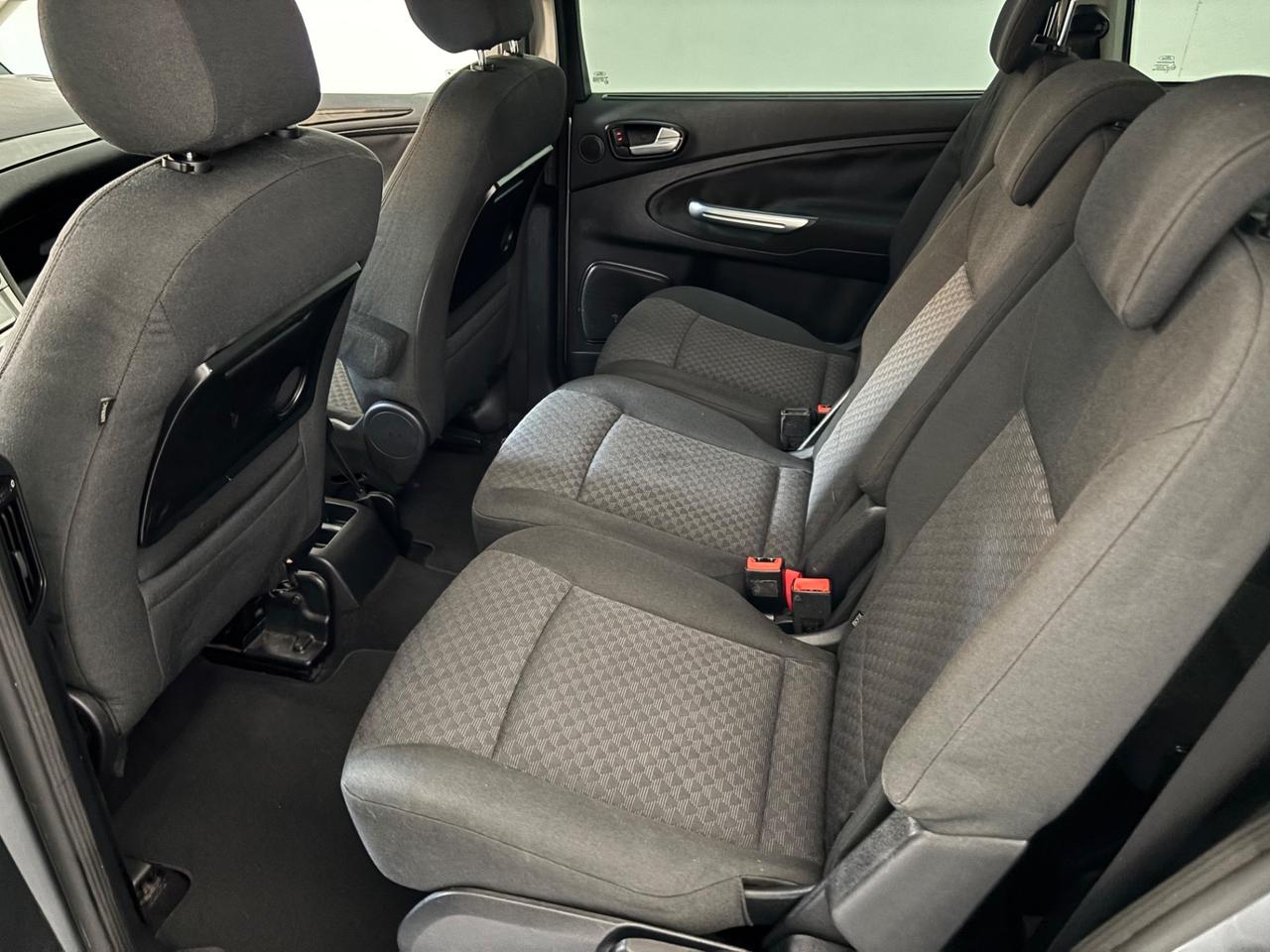 Ford Galaxy 2.0 TDCi 140 CV Ghia 7 posti