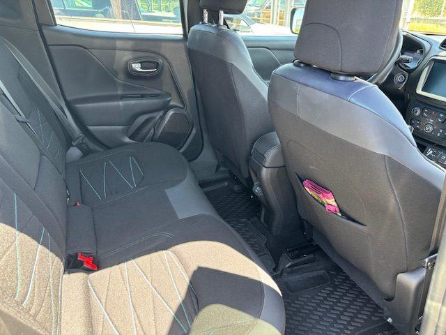 JEEP Renegade 1.5 Turbo T4 MHEV limited Upland Tetto Nero