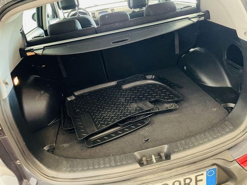 Kia Sportage 1.7 CRDI VGT CLASS 2WD