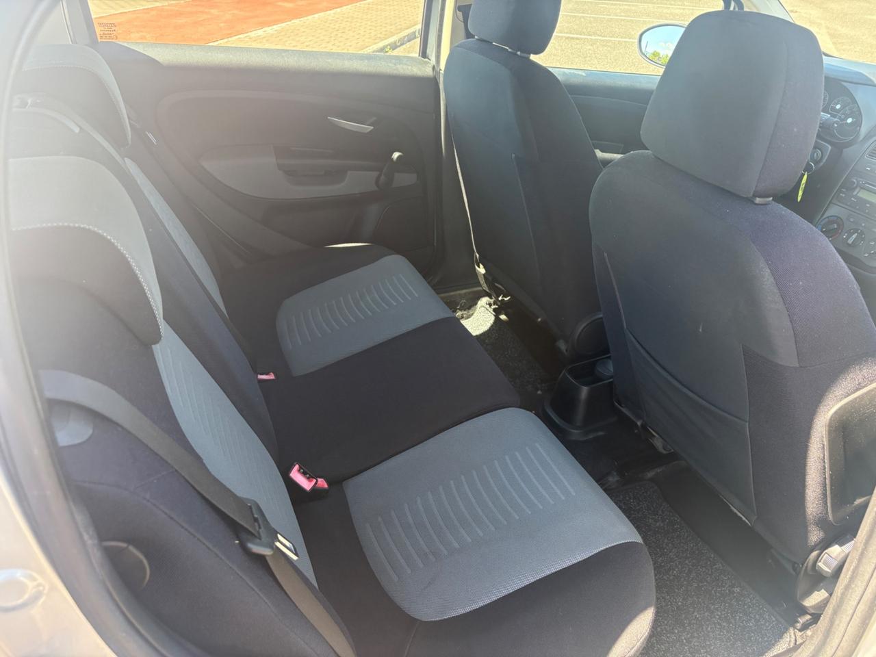 FiatGRANDE PUNTO 1.2 BENZ*2007*XNEOPATENTATI