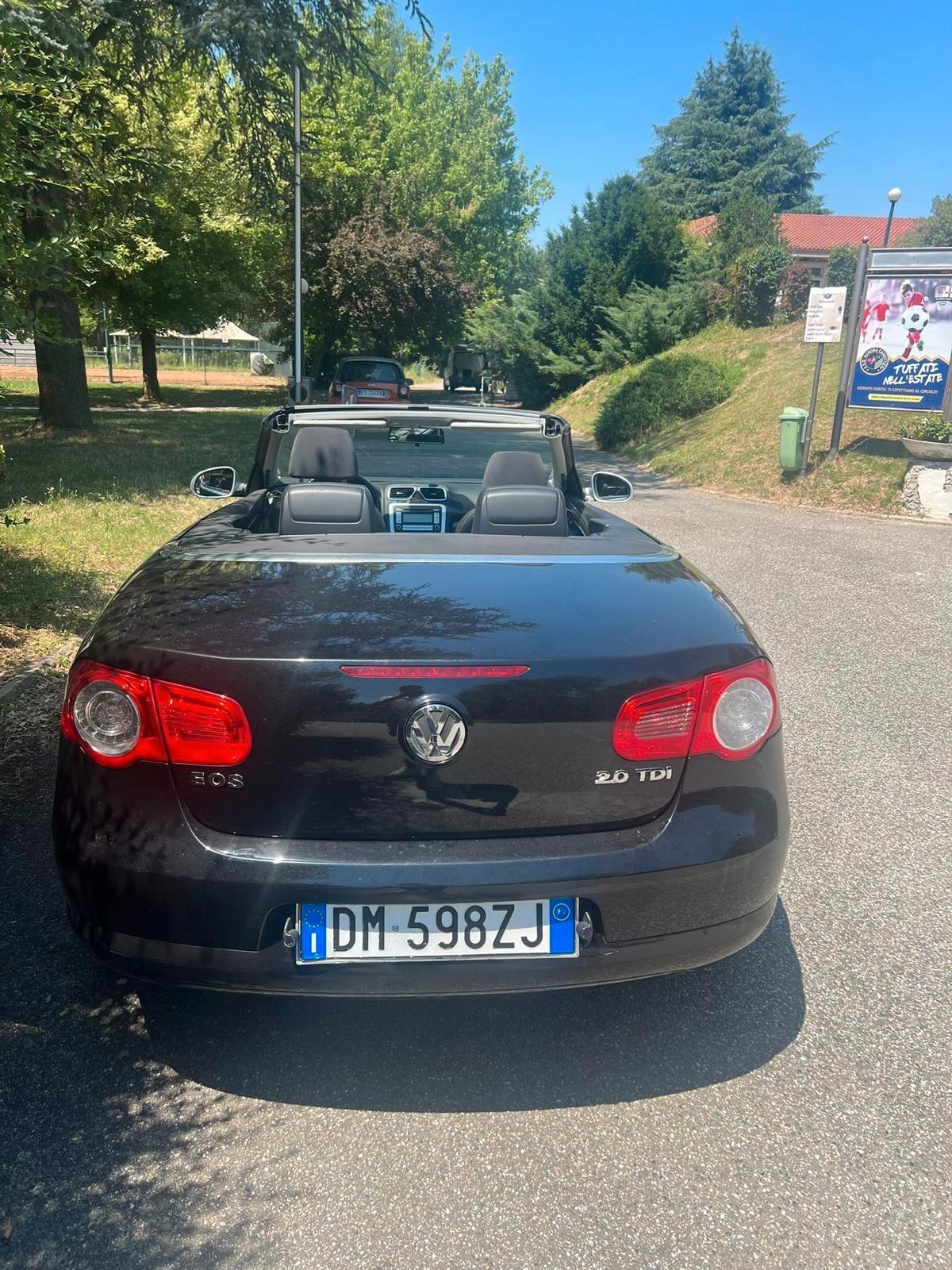 Volkswagen Eos 2.0 TDI DPF Cabrio