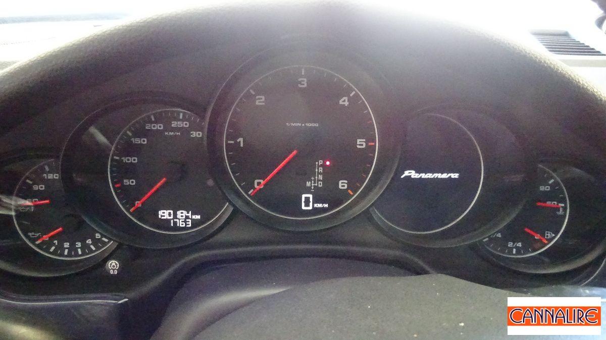 PORSCHE - Panamera - 3.0 Diesel