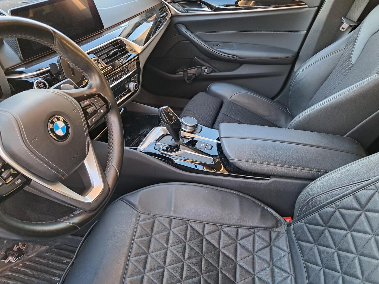 Bmw 520 1.6 business