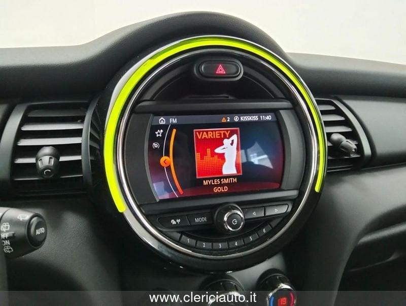 MINI Mini 1.5 One Aut. (LED, NAVI)