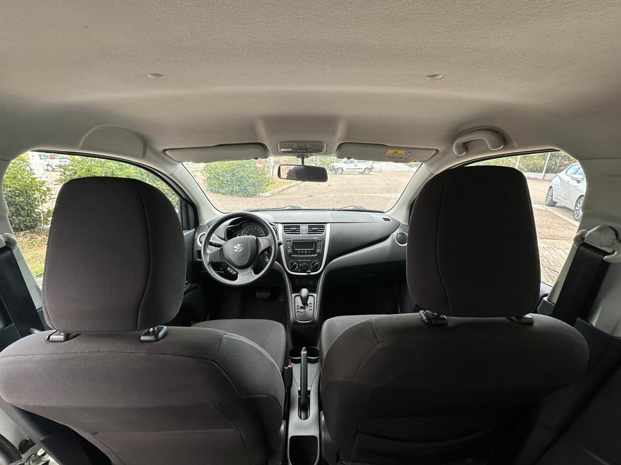 Suzuki Celerio 1.0 AGS Style