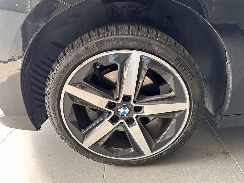 BMW Serie 2 Active Tourer 218d Active Tourer Luxury auto