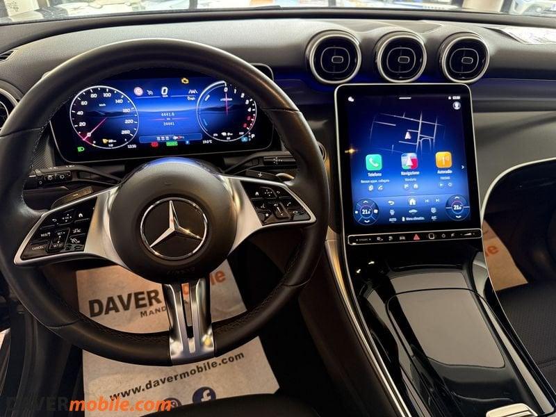 Mercedes-Benz GLC GLC 300 de Advanced Plus 4matic auto