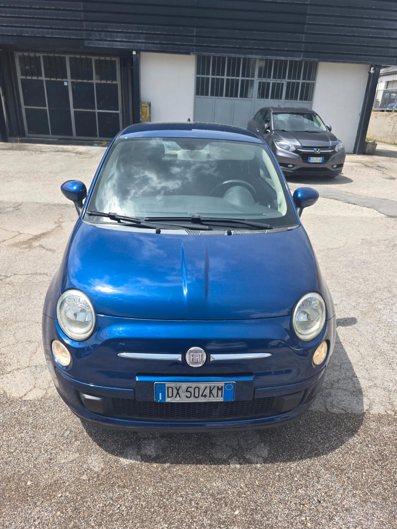 Fiat 500 Neo patentati
