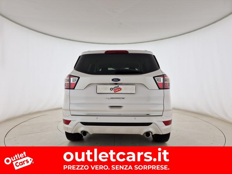 Ford Kuga 2.0 tdci vignale s&s awd 150cv