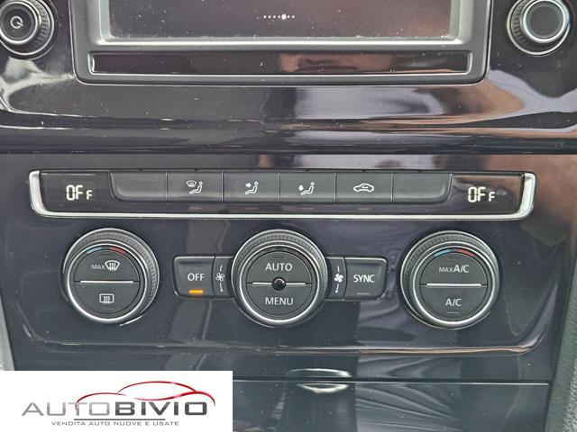 VOLKSWAGEN Golf 1.6 TDI 110 CV 5p. Highline BMT GOMME NUOVE!