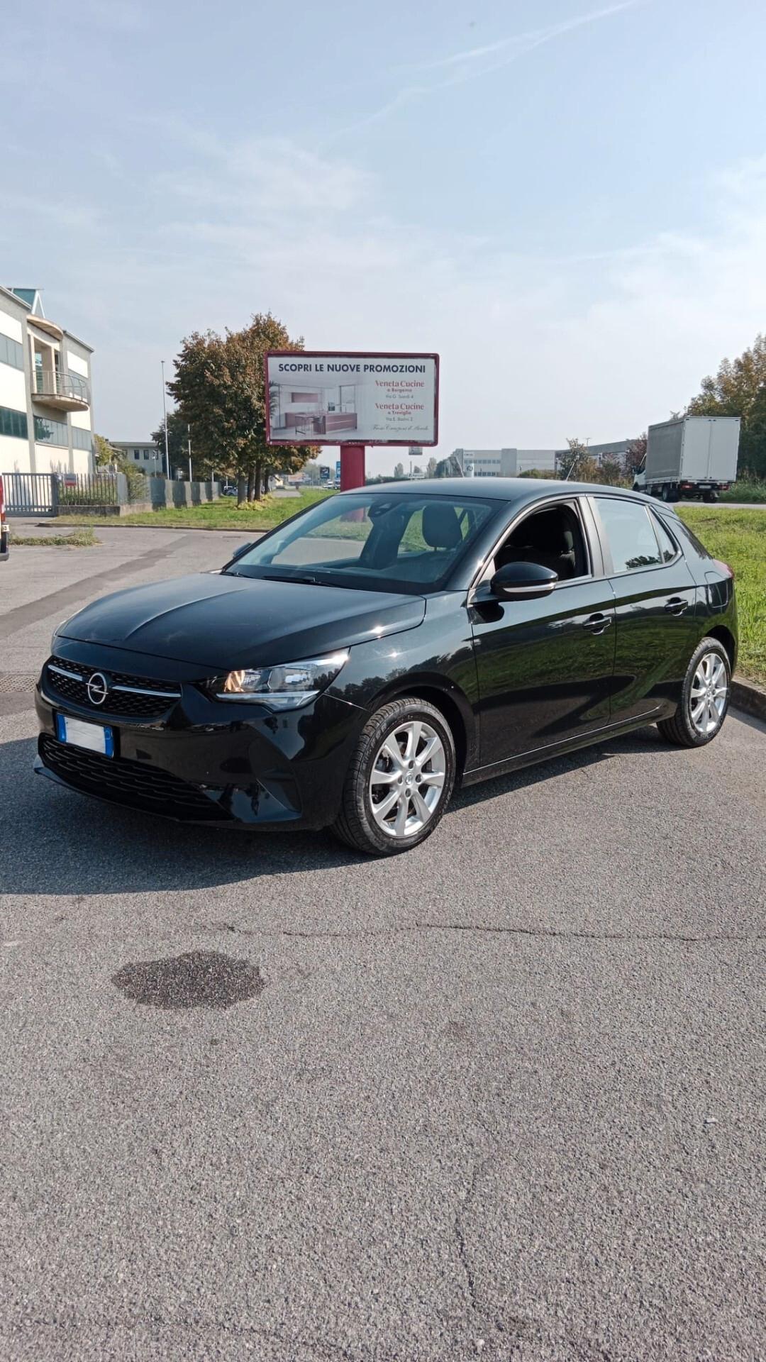 Opel Corsa 1.2 Blitz Edition