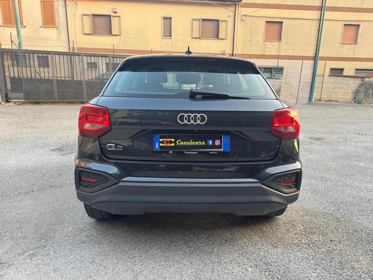Audi Q2 30 TDI 116CV RESTYLING 2022 FULL