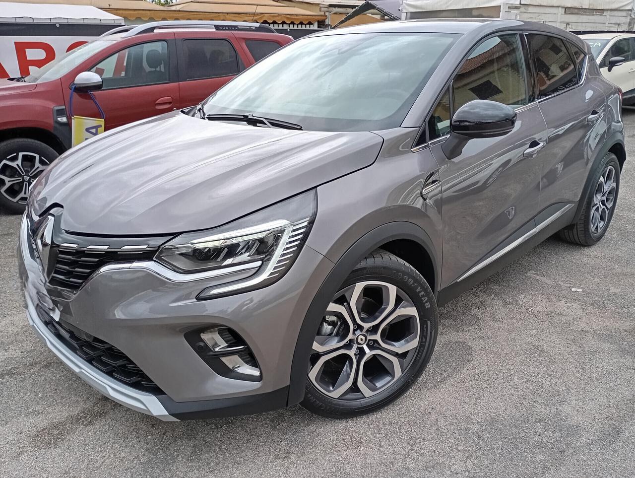 Renault Captur Full Hybrid E-Tech 145CV Techno