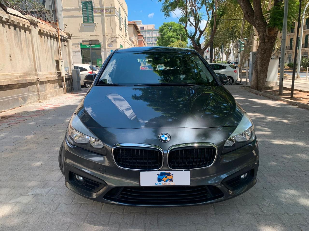 Bmw 2er Active Tourer 218d Advantage