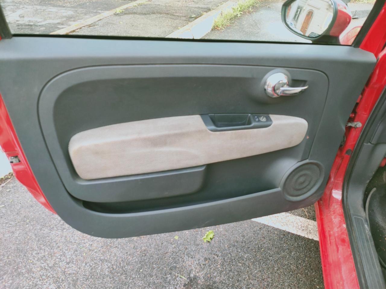 Fiat 500 1.2 Lounge Tetto Panoramico