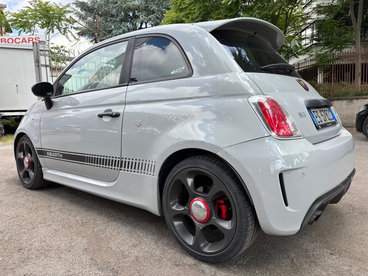 Abarth 595 1.4 Turbo T-Jet 160 CV MTA Competizione