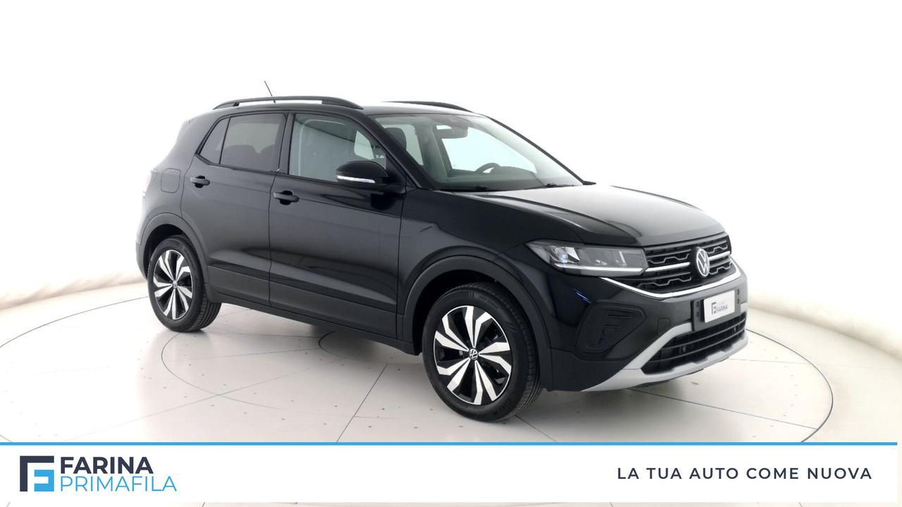 VOLKSWAGEN T-Cross 2024 - T-Cross 1.0 tsi Edition Plus 95cv