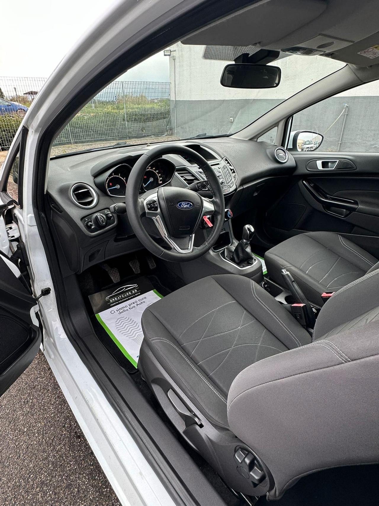 Ford Fiesta 1.0 80CV 3 porte