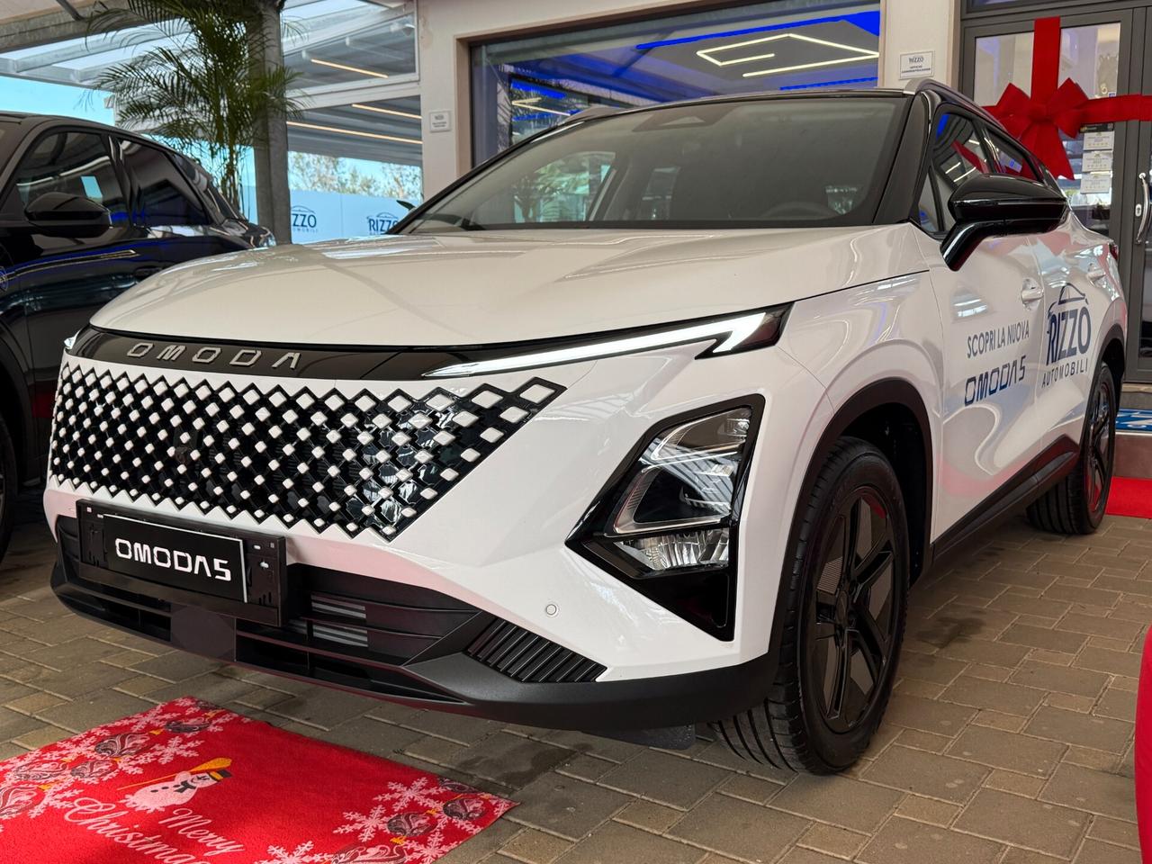 Omoda 5 1.6 TGDI 147CV aut. Premium
