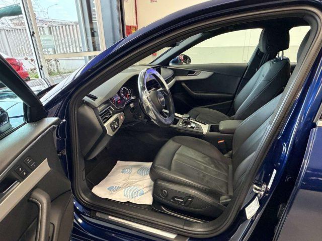 AUDI A4 A4 Avant 2.0 tdi Business Plus 190cv quattro
