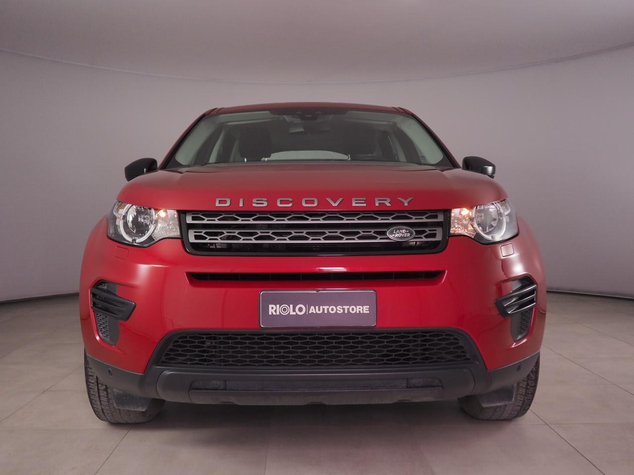 LAND ROVER Discovery Sport I - Discovery Sport 2.0 td4 Pure Business edition awd 180cv auto