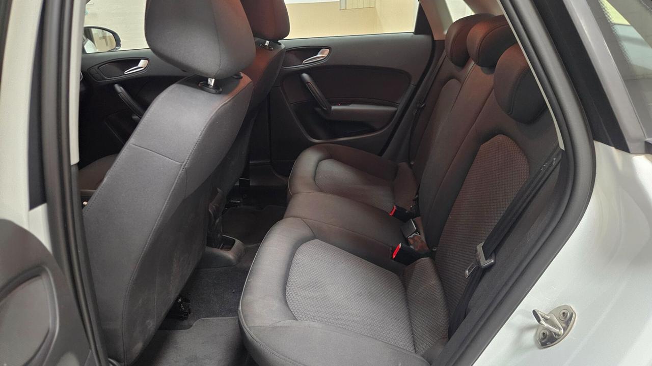 Audi A1 1.0 TFSI ultra S tronic