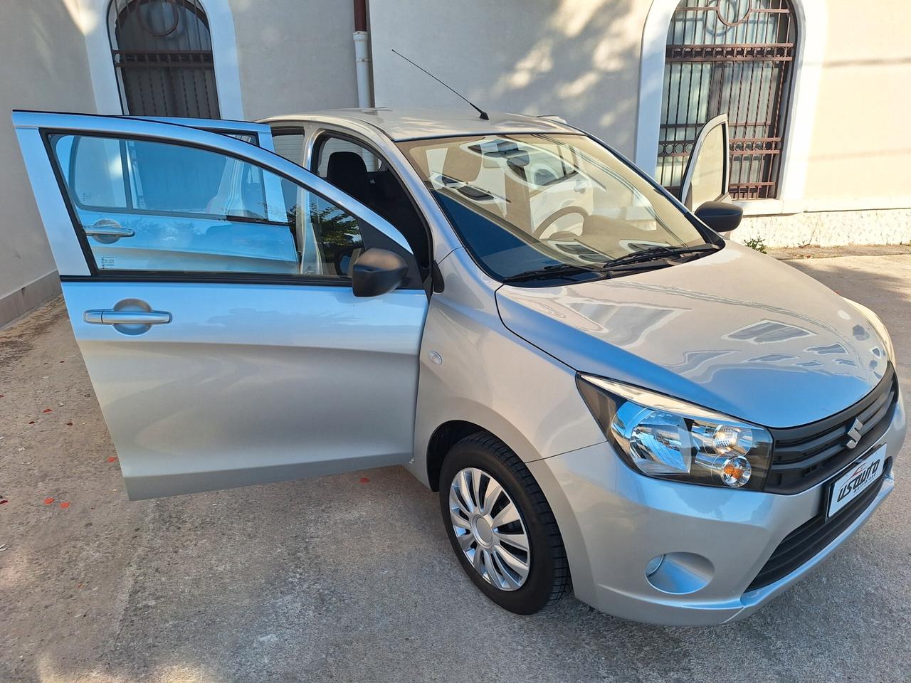 Suzuki Celerio 1.0 Style PERFETTA 2015