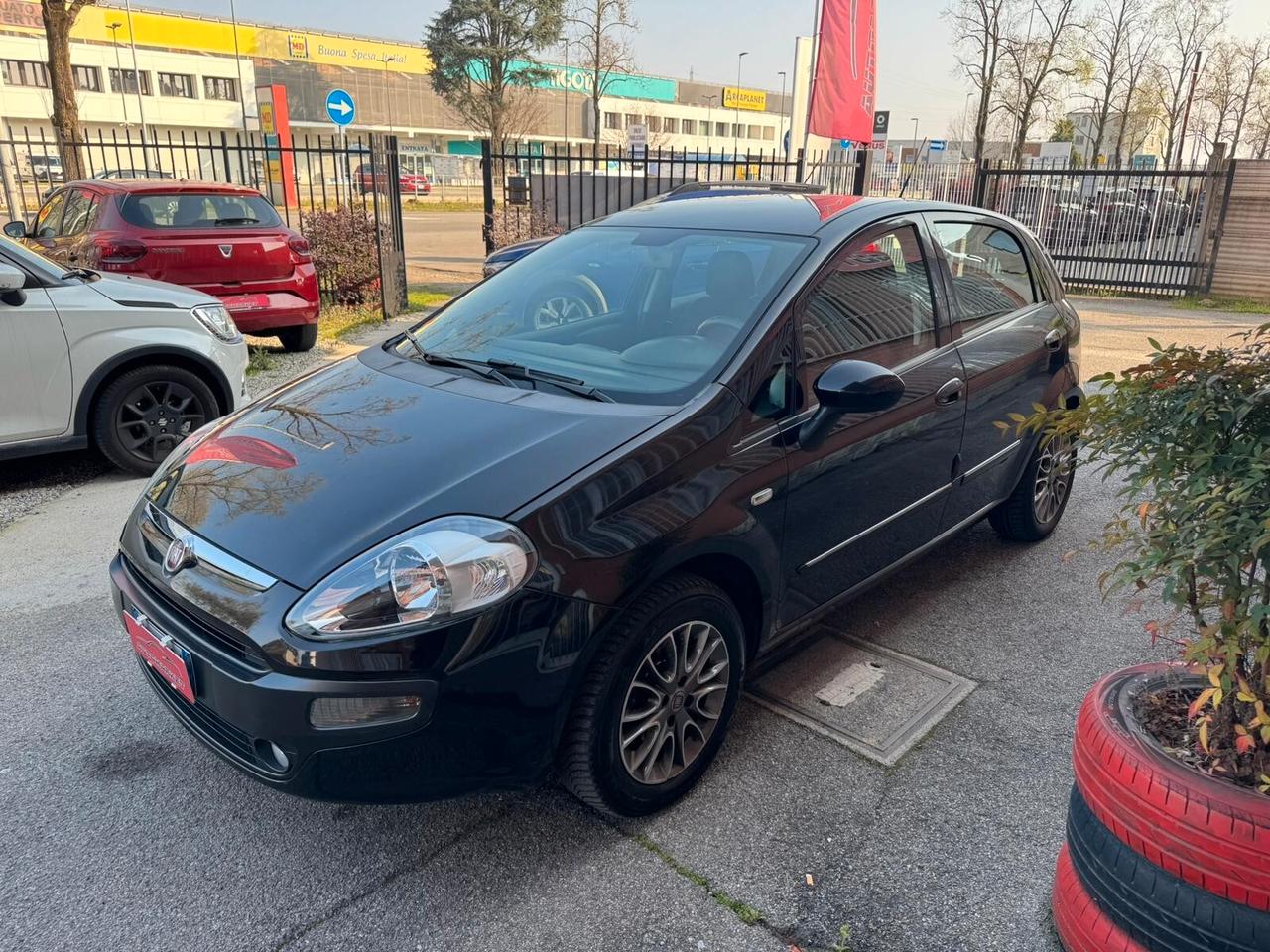 Fiat Punto Evo 1.4 77cv Dynamic