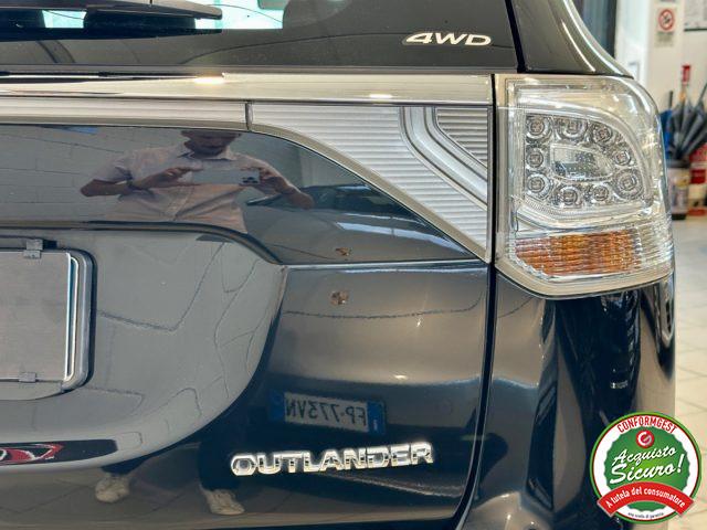 MITSUBISHI Outlander 2.2 DI-D 4WD Instyle *7 POSTI*TETTO*ACC*