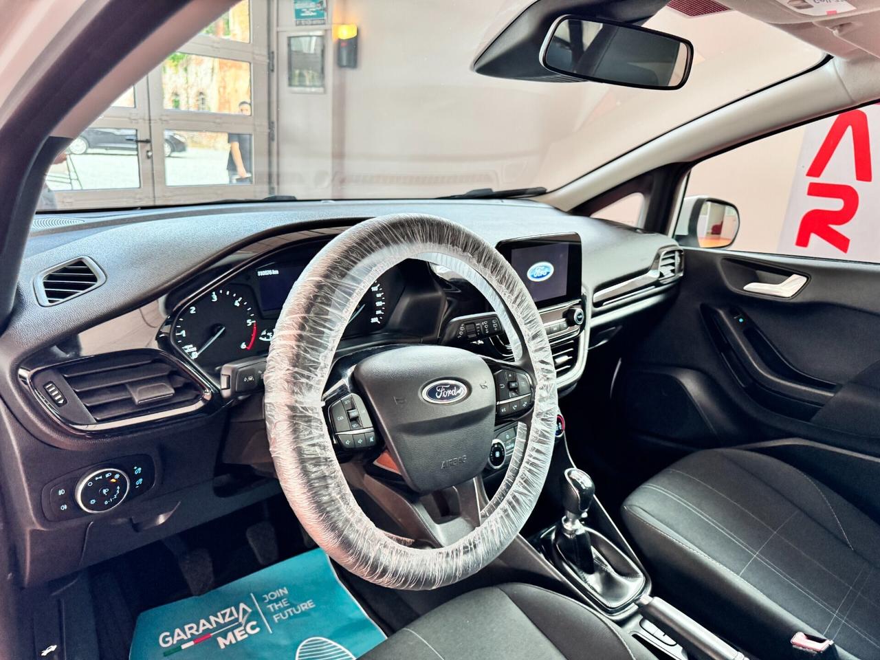 FORD FIESTA 7/A SERIE VETTURA PARI AL NUOVO!!!!!!!