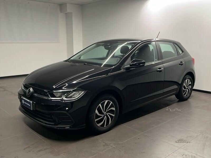 Volkswagen Polo Nuova 1.0 TGI 66 kW/ 90 CV Manuale