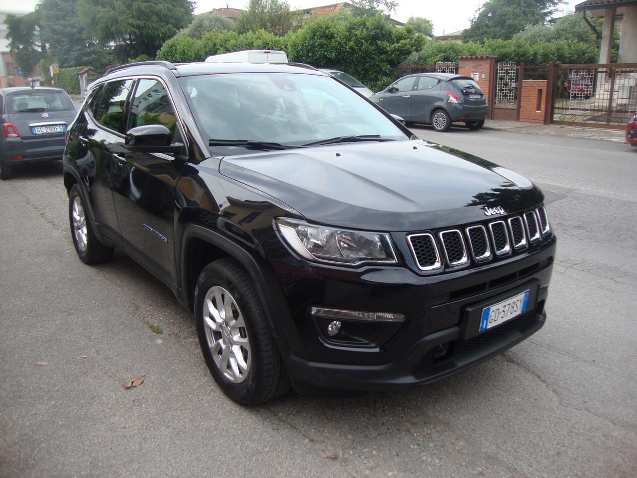 Jeep Compass 1.3 Turbo T4 190 CV PHEV AT6 4xe Business