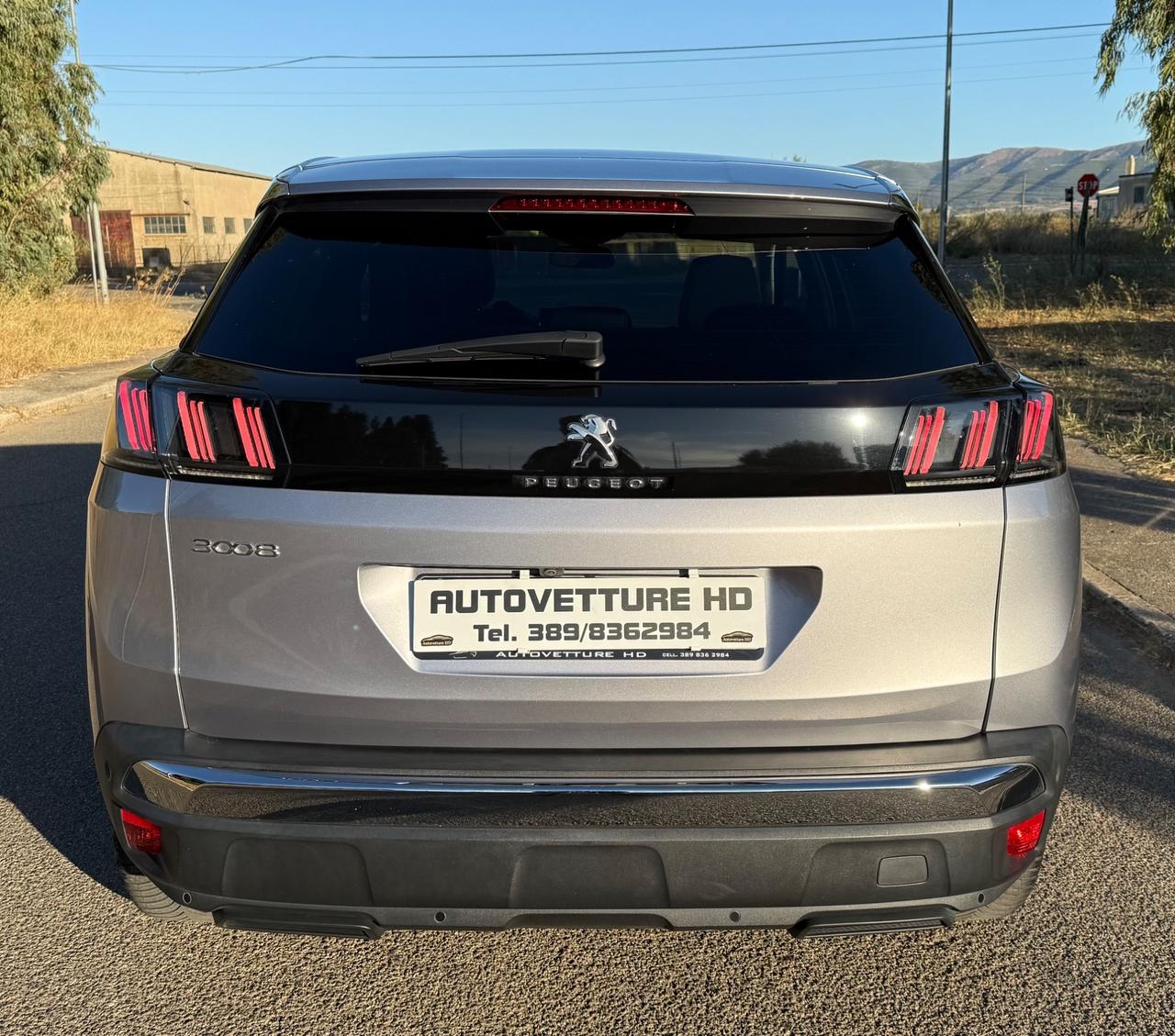 Peugeot 3008 BlueHDi 130 S&S Allure