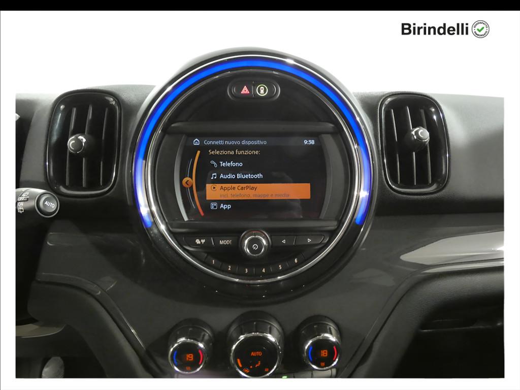 MINI Mini Countrym.(F60) - Mini 1.5 One D Hype Countryman