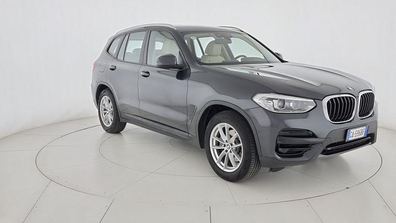 BMW X3 xDrive20d Business Advantage