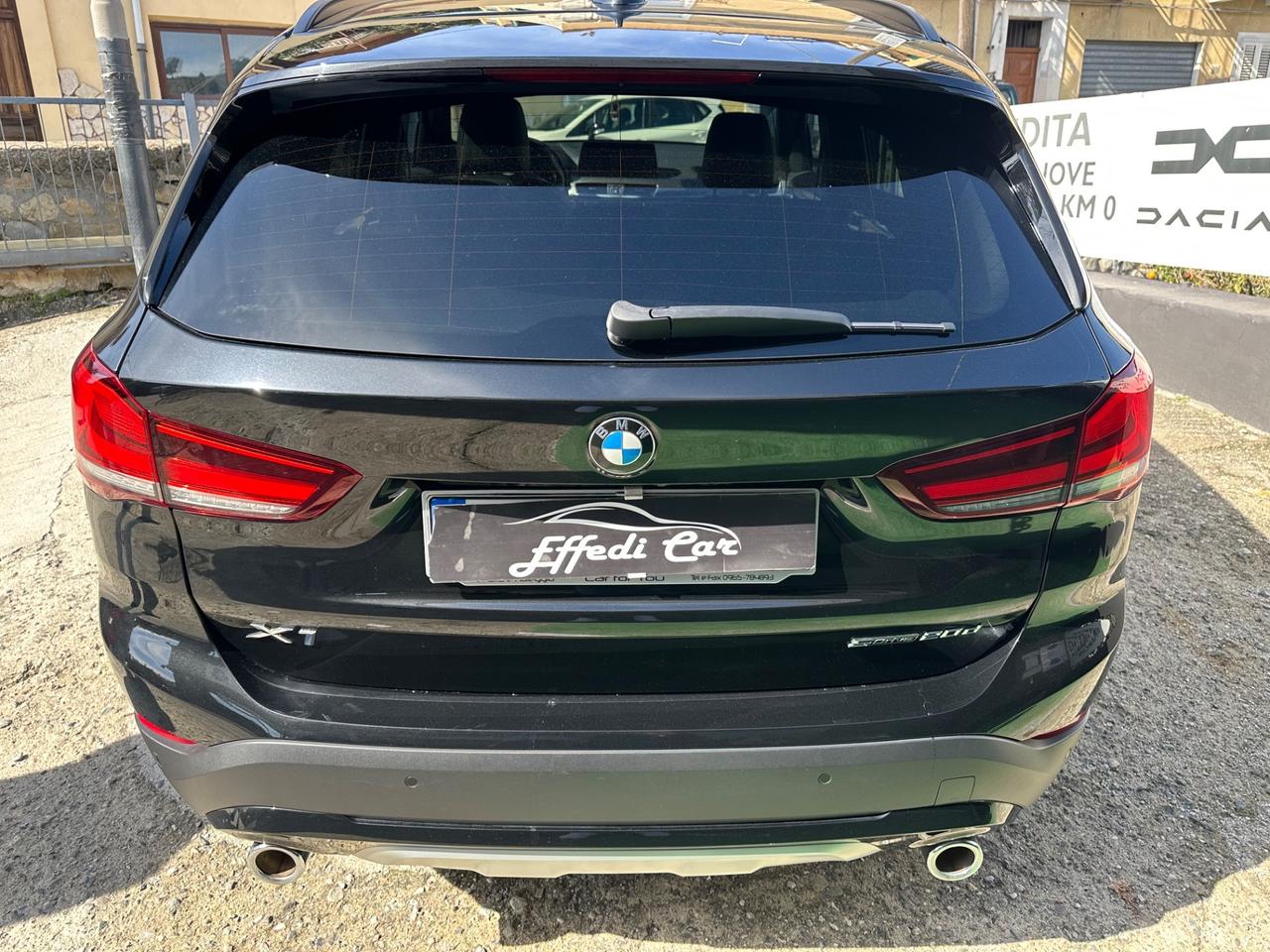 Bmw X1 sDrive20d Sport