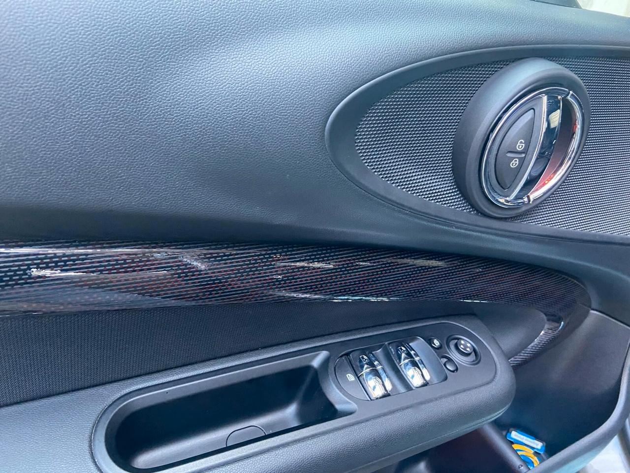 Mini Cooper D Clubman 2.0 Boost my18