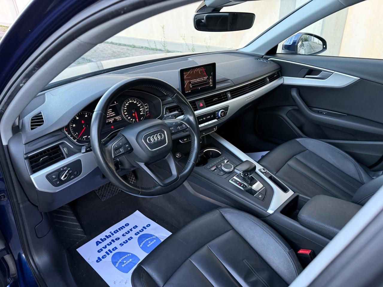 Audi A4 3.0 TDI S tronic Quattro Sport