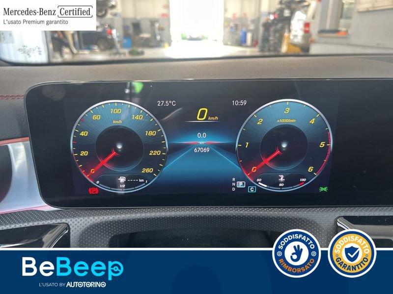Mercedes-Benz CLA S.Brake 200 D PREMIUM 4MATIC AUTO
