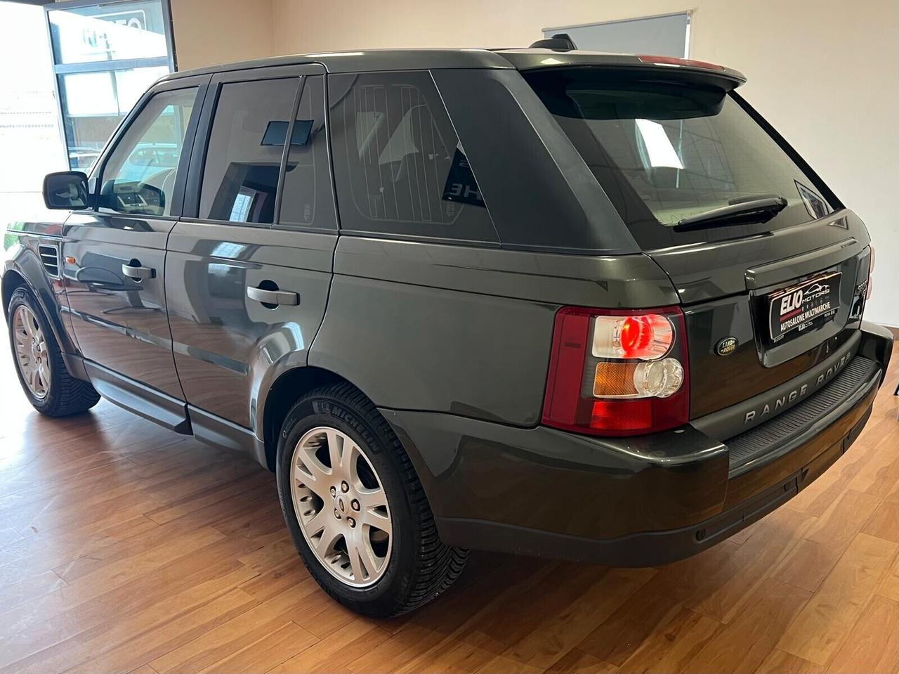 Land Rover Range Rover Sport Range Rover Sport 2.7 TDV6 HSE