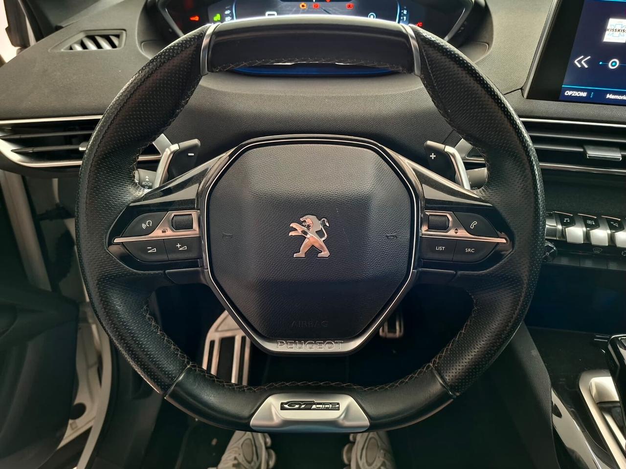 Peugeot 3008 1.5 BlueHDi 130cv EAT8 GT Line 2018