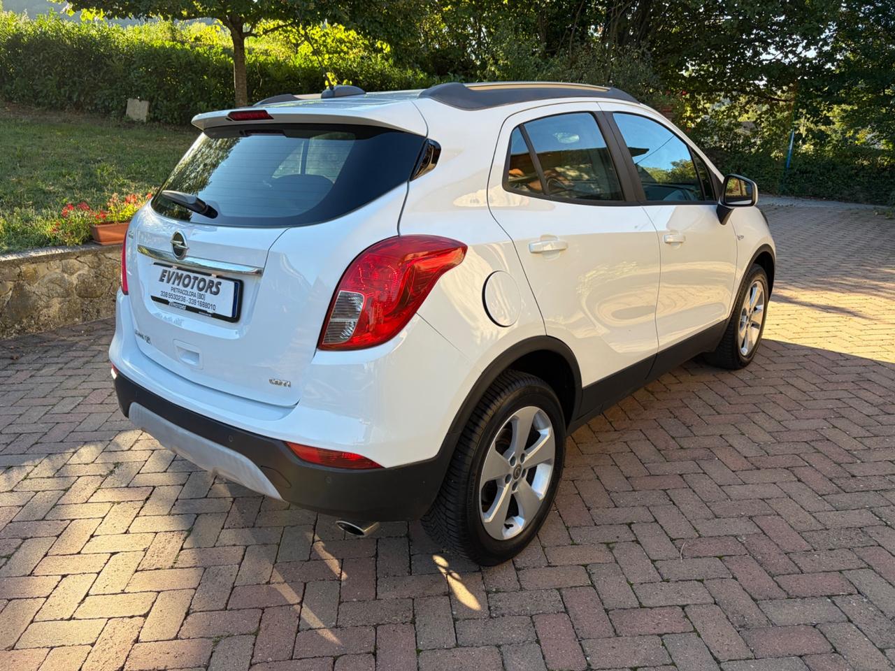 Opel Mokka X 1.6 CDTI Ecotec 4x2 110 CV