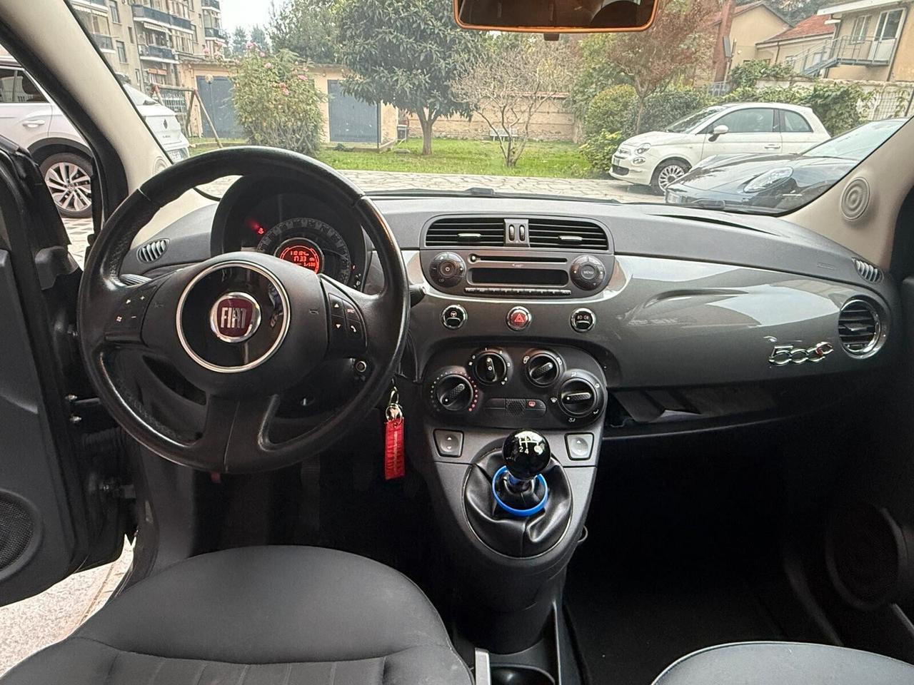 Fiat 500 C 1.2 Pop Star