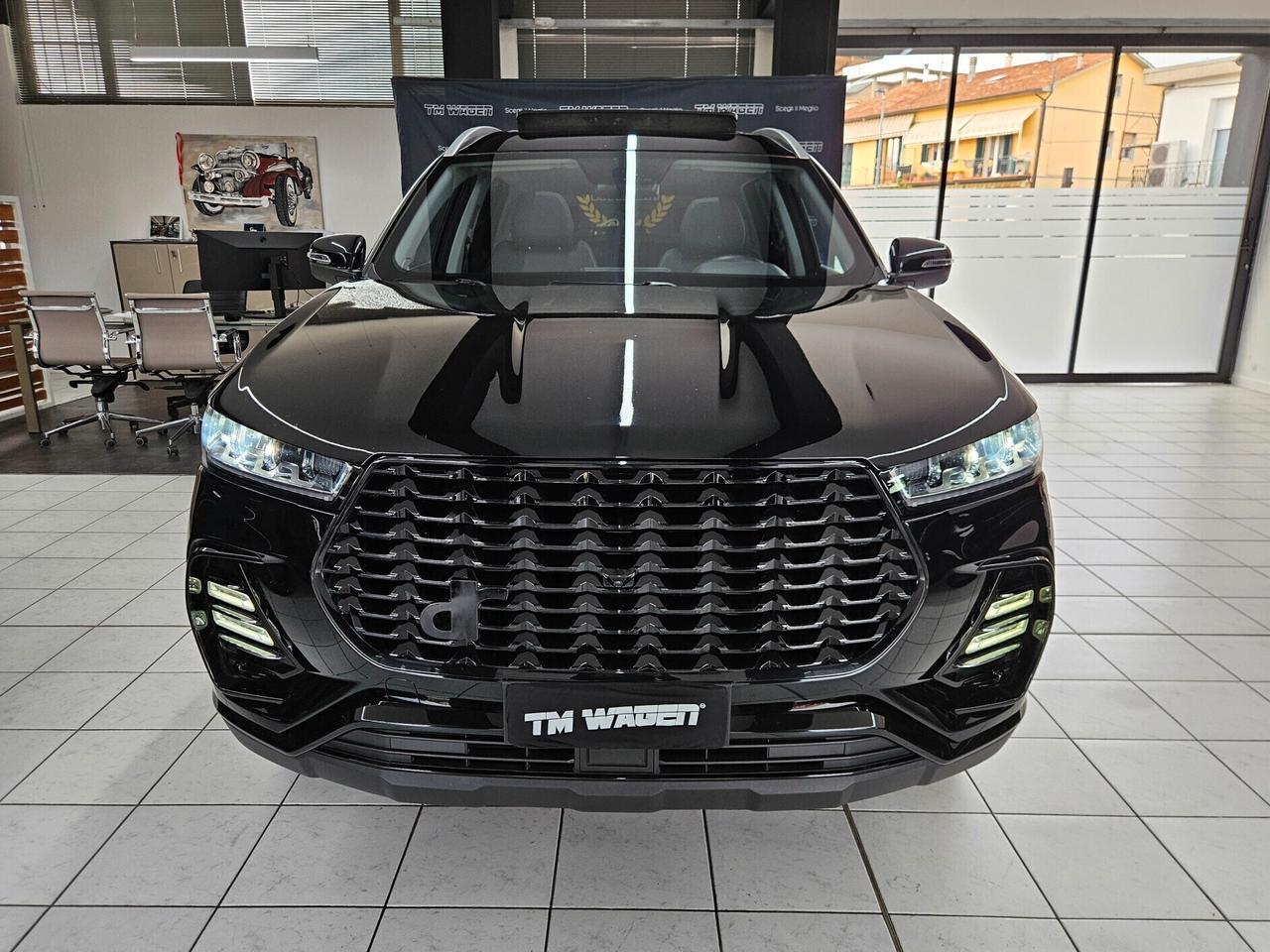 DR Automobiles DR6 .0 1.5 turbo Gpl 149cv cvt