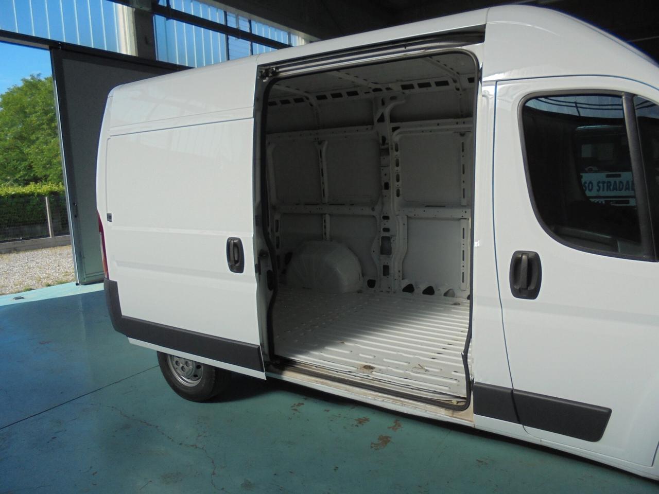 Fiat Ducato 2.3 Mjt 130hp TA-PM MOTORE NUOVO