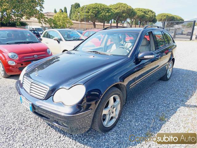 MERCEDES-BENZ C 220 CDI cat S.W. Elegance Sport