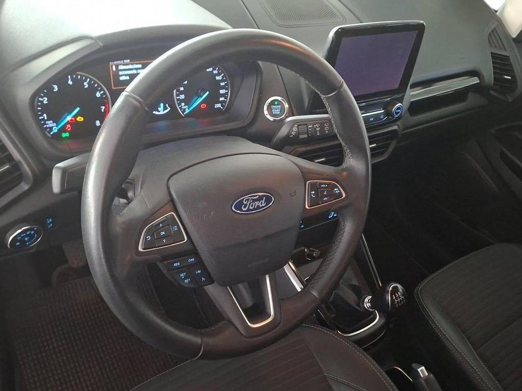 Ford EcoSport 1.0 EcoBoost Titanium